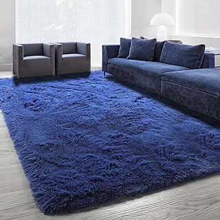 (1,2 m x 1,8 m, bleu marine) - tapis doux bleu marine pour chambre à coucher, 1,2 m, tapis indigo, rectan.... DIAYTAR COTE D'IVOIRE se démarque par son offre incroyable de plus de 300000 références, ce qui en fait la boutique en ligne la plus fournie de Cote d'Ivoire. Les clients peuvent trouver facilement des produits de haute qualité à des prix compétitifs. La boutique est également appréciée pour sa livraison rapide et son service client de qualité.