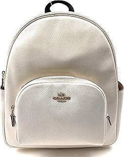 Sac à dos coach en cuir soft gravel pour femmes (im/chalk), craie, craie, taille unique. Avec une offre massive de plus de 300000 références, DIAYTAR COTE D'IVOIRE est devenue la référence incontournable pour les consommateurs ivoiriens. Cette boutique en ligne généraliste permet aux clients de faire leurs courses en ligne avec facilité et rapidité. Les produits sont livrés rapidement et efficacement.