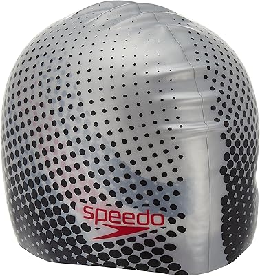 Bonnet de natation réversible speedo