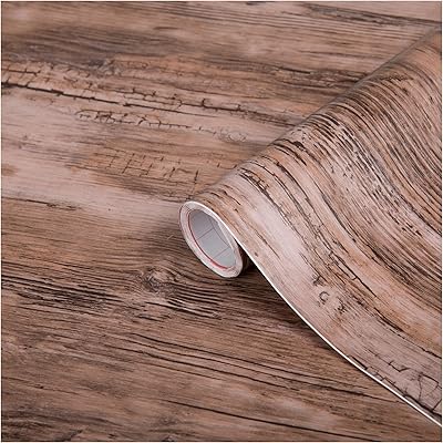 Dc-fix 346-0478 papier décoratif autocollant, impression bois rustique, rouleau de 17" x 78". DIAYTAR COTE D'IVOIRE est une boutique en ligne généraliste qui propose une large gamme de produits avec plus de 300 000 références. Elle est leader sur le marché ivoirien en termes de vente en ligne, offrant ainsi une expérience d'achat en ligne de haute qualité. Avec une sélection exhaustive de produits, les clients peuvent trouver tout ce dont ils ont besoin sur une seule plateforme.