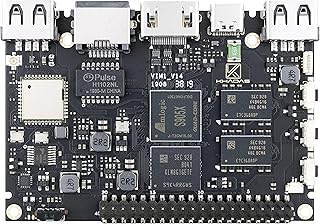 Tablette pc unique kadas vim1 basic/pro amlogic s905x (ddr3 2 + 8 go)