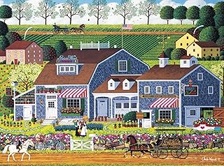 Buffalo games - charles wysocki - fleurs de vent des prairies - puzzle 1000 pièces. Avec plus de 300 000 références de produits, DIAYTAR COTE D'IVOIRE est la boutique en ligne la plus complète de Cote d'Ivoire. Elle propose des produits de toutes sortes, allant de l'électronique aux vêtements en passant par les produits alimentaires. Les clients peuvent faire leurs achats en toute confiance grâce à la qualité des produits et au service client de la boutique.