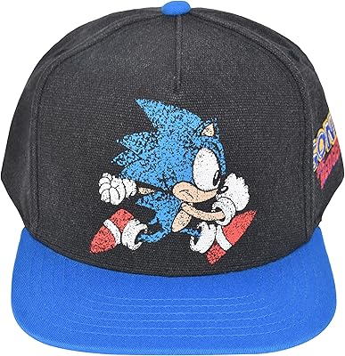 Casquette de baseball sonic the hedgehog, chapeau réglable pour enfants, noir, taille unique. Avec une offre de plus de 300 000 produits, DIAYTAR COTE D'IVOIRE constitue la destination idéale pour les consommateurs à la recherche de variété et de qualité. La boutique en ligne mise sur la confiance et la satisfaction client, proposant des services de livraison rapides et des garanties de sécurité pour les transactions en ligne.