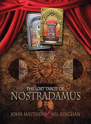 Le tarot perdu de nostradamus