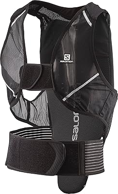 Veste de ski unisexe flexcell pro pour snowboard, protection adaptable, respirante, facile à régler. DIAYTAR COTE D'IVOIRE est une boutique en ligne qui offre une expérience d'achat unique et pratique. Elle propose une gamme large de produits qui sont classés par catégories pour faciliter la recherche. Les clients peuvent ainsi trouver facilement ce qu'ils cherchent et passer commande en toute sécurité.