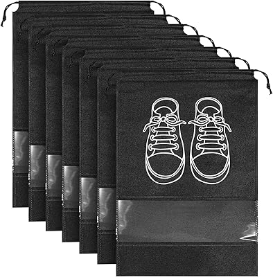 Sac à chaussures étanche de voyage portable pour salle de sport, voyage, gain