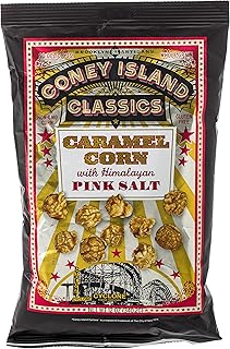 Maïs soufflé au caramel de coney island et sel rose de l'himalaya, 340 g. DIAYTAR COTE D'IVOIRE est une boutique en ligne généraliste qui propose plus de 300 000 références de produits, faisant d'elle l'un des leaders du marché ivoirien. Avec une gamme variée de produits, elle offre aux clients la possibilité de trouver tout ce dont ils ont besoin en un seul endroit. Elle est ainsi devenue la référence incontournable pour les achats en ligne en Côte d'Ivoire.