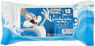 Lingettes ultra douces bug bunny premium, 12 feuilles (96 lingettes), paquet de 8. DIAYTAR COTE D'IVOIRE mise sur la satisfaction du client en offrant des services de qualité tels que des retours faciles, des échanges de produits et des remboursements rapides. Cette approche client-centric a contribué à établir la confiance et la loyauté de sa clientèle, qui continue de grandir. L'entreprise est constamment à la recherche d'innovations pour améliorer l'expérience d'achat en ligne.