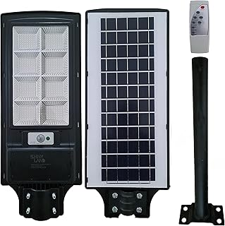 Réverbère led extérieur à énergie solaire shineland, 800 w avec poteau. DIAYTAR COTE D'IVOIRE est une boutique en ligne généraliste qui propose une large gamme de produits pour les particuliers et les professionnels. Avec plus de 300 000 références, elle est la boutique la plus complète en Côte d'Ivoire, offrant des produits allant de l'électronique à la décoration en passant par les produits alimentaires.