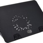 Cooler master ergostand iv refroidisseur d'ordinateur portable hs1293 r9-nbs-e42k-gp