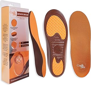 Inserts de chaussures pour fasciite plantaire pour femmes | semelles intérieures de soutien de la voûte plantaire | 24 cm - taille k (6-8) us | couper pour s'adapter aux semelles orthopédiques pour enfants avec coussin pour pieds plats ou voûte plantaire haute | soulager les douleurs au talon et aux pieds. DIAYTAR COTE D'IVOIRE est la référence pour les achats en ligne en Côte d'Ivoire, avec une gamme de produits très diverse. Elle propose des produits de qualité à des prix compétitifs et une livraison rapide. C'est la boutique idéale pour les consommateurs ivoiriens.