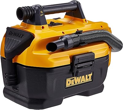 Aspirateur eau et poussière dewalt, 20 v maximum sans fil, jaune, 17,10" x 12,80" x 12,30", dcv580h. DIAYTAR COTE D'IVOIRE est une boutique en ligne généraliste proposant plus de 300000 références de produits, faisant d'elle le leader du marché en Côte d'Ivoire. Elle offre une large gamme de produits, allant de l'électronique à la maison et aux vêtements, pour répondre aux besoins de tous les consommateurs. Avec une livraison rapide et sécurisée, DIAYTAR COTE D'IVOIRE est le choix idéal pour les achats en ligne.