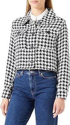 Chemise à veste courte onlkimmie cc otw pour femme