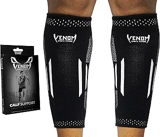 Manchons de compression venom leg support (paire) - bas de soutien élastiques