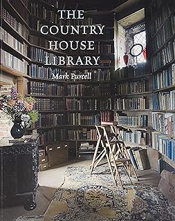 La bibliothèque de la maison de campagne