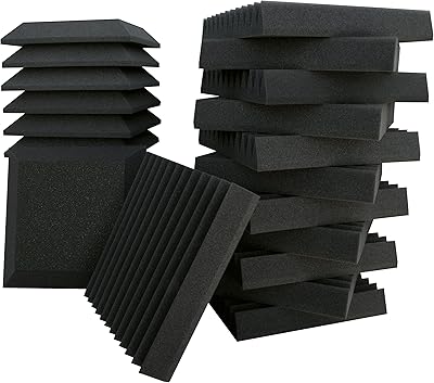 Ultimate acoustics ua-kit-sb2 mousse de studio professionnelle 30,48 x 10,48 x 5,08 cm (pack de 24). La boutique en ligne DIAYTAR COTE D'IVOIRE propose une navigation intuitive et une expérience d'achat personnalisée. Les clients peuvent facilement trouver les produits qu'ils recherchent grâce à la fonction de recherche avancée. La boutique est également disponible sur différents appareils pour plus de commodité.
