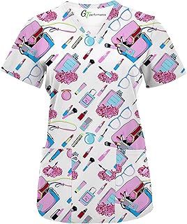 Uniforme d'infirmière médicale gt performance soft stretch pour femmes