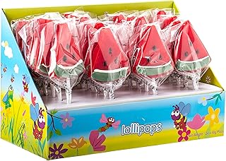 Sucettes aromatisées à la pastèque kuanwang, 50 g (paquet de 24). Avec plus de 300 000 références, DIAYTAR COTE D'IVOIRE offre une gamme exhaustive de produits pour répondre aux besoins diversifiés de sa clientèle. De l'électronique à la mode, en passant par les produits pour la maison, cette boutique en ligne généraliste est le point de départ idéal pour toute commande en ligne en Côte d'Ivoire. Elle garantit des prix compétitifs et une livraison fiable.