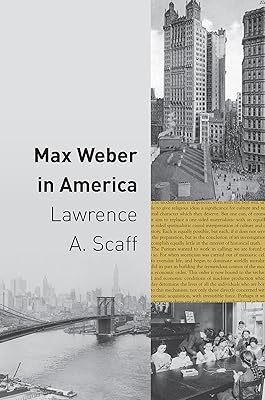 Max weber en amérique