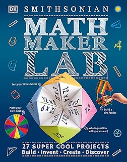 Math maker lab : 27 projets super cool