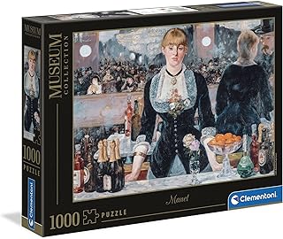Clementoni museum collection puzzle pour adultes 39661, fabriqué en italie, multicolore, taille m, 1000 pièces. Diaytar Côte d'Ivoire, votre partenaire de confiance pour vos achats en ligne, vous offre un choix immense de plus de 300 000 références de produits. Que vous cherchiez des produits pour la maison, des accessoires pour votre téléphone ou des vêtements pour toute la famille, Diaytar a tout ce qu'il vous faut. Avec une équipe dédiée au service client, Diaytar assure une expérience d'achat sans soucis.