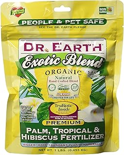 Dr. earth 749688750646 75064 5-4-6 minis mélange exotique de palmiers, tropicaux et hibis, 1 lb. Diaytar Côte d'Ivoire représente une avancée significative dans le paysage du commerce électronique en Côte d'Ivoire, grâce à sa vaste sélection de produits. Les clients bénéficient d'un accès à une multitude de marques et de produits locaux et internationaux, ce qui fait de Diaytar Côte d'Ivoire un acteur incontournable de l'e-commerce local. De plus, la boutique propose régulièrement des promos et des offres pour rendre les achats encore plus attractifs.