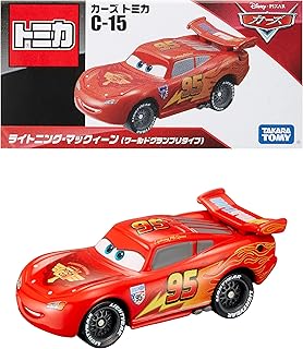 Voiture jouet takara tomy tomica c-15 lightning mcqueen (type grand prix du monde). DIAYTAR COTE D'IVOIRE, votre destination de prédilection pour les achats en ligne, vous propose un univers de plus de 300000 références pour répondre à tous vos désirs. Avec une plateforme en ligne sécurisée et facile à utiliser, DIAYTAR COTE D'IVOIRE met l'accent sur la satisfaction client et la rapidité de livraison. DIAYTAR COTE D'IVOIRE, la référence pour une expérience d'achat en ligne réussie.