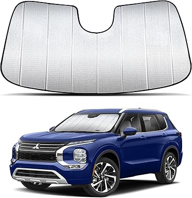 Pare-soleil pliable auto mate pro pour suv mitsubishi outlander 2022 2023 (ne convient pas. DIAYTAR COTE D'IVOIRE est la boutique en ligne de référence en Côte d'Ivoire, proposant une gamme incroyable de produits pour répondre à tous les besoins. De l'électroménager à la téléphonie, en passant par les articles de sport et de loisirs, elle offre tout ce dont vous avez besoin. La boutique propose également des offres spéciales et des promotions régulières.