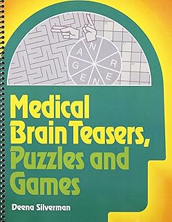 Casse-têtes médicaux, puzzles et jeux