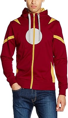 Sweat à capuche pour hommes marvel civil war captain america