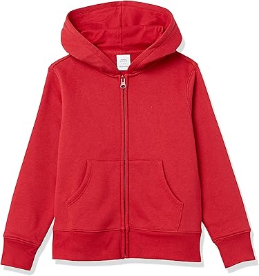 Sweat à capuche zippé amazon essentials pour petite fille, rouge, taille 4t. Avec plus de 300000 références, DIAYTAR COTE D'IVOIRE est la boutique en ligne idéale pour les clients qui recherchent des produits de qualité à des prix abordables. La boutique en ligne dispose d'une interface utilisateur conviviale et facile à utiliser, permettant aux clients de naviguer facilement pour trouver les produits qu'ils recherchent. Les clients peuvent également profiter de l'option de comparaison de prix pour trouver les meilleures offres.
