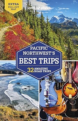 Les meilleurs voyages du nord-ouest du pacifique de lonely planet