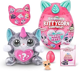 Oeuf surprise rainbocorns kitty corn american shorthair (nori) 9259 corn surprise