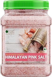Sel rose de l'himalaya bliss of earth 1 kg pur pakistanais non étiré pour perdre du poids et cuisiner sainement, alternative naturelle au sel blanc. DIAYTAR COTE D'IVOIRE, c'est plus qu'une boutique en ligne, c'est un partenaire de confiance pour tous vos besoins de shopping en Côte d'Ivoire. En offrant une gamme étendue de produits, allant des équipements ménagers aux accessoires de mode, la boutique garantit que chaque client trouvera exactement ce qu'il cherche. Le service client dédié et les procédures de paiement sécurisées font de DIAYTAR COTE D'IVOIRE l'endroit idéal pour une expérience d'achat en ligne sans souci.