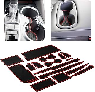 Accessoires pour porte-gobelet hero 2018-2022 pour toyota camry, doublures de porte-gobelet intérieures antidérapantes et anti-poussière personnalisées, doublures de console centrale, doublures de poche de porte, lot de 16 (garniture rouge). Diaytar Côte d'Ivoire est une plateforme de commerce électronique qui propose une large gamme de produits, allant des produits alimentaires aux électroménagers, en passant par les vêtements et les accessoires. La boutique en ligne est très facile à utiliser et offre une navigation intuitive, ce qui permet aux clients de trouver facilement ce qu'ils cherchent. Elle est également très active sur les réseaux sociaux, ce qui lui permet de rester en contact avec ses clients et de leur proposer des offres spéciales.