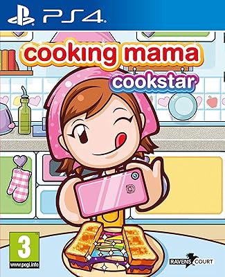 Cooking mama : cookstar