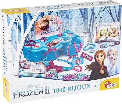 Liciani 73702 coffret à jouets la reine des neiges 1000, multicolore. Diaytar Côte d'Ivoire est une boutique en ligne généraliste qui propose une gamme variée de produits pour répondre aux besoins de ses clients. Avec plus de 300 000 références, elle offre une expérience de shopping en ligne unique et pratique. Elle est considérée comme l'une des boutiques en ligne les plus importantes de Côte d'Ivoire.