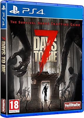Jeux u&i 52821 7 days to die (réédité) pegi (ps4). Grâce à sa plateforme conviviale et facile à utiliser, DIAYTAR COTE D'IVOIRE permet à ses clients de naviguer aisément à travers les différentes catégories de produits. Elle assure également un service clientperformant, prêt à résoudre toutes les questions ou préoccupations des acheteurs. Cela lui permet de maintenir une relation de confiance avec sa clientèle.