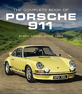 Le livre complet de la porsche 911 : chaque modèle depuis. La boutique en ligne DIAYTAR COTE D'IVOIRE permet aux clients de découvrir de nouveaux produits et de profiter de promotions exclusives, ce qui enrichit leur expérience d'achat et les incite à revenir régulièrement sur le site. C'est un lieu de découverte et d'achat.
