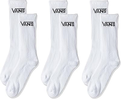 Vans m classic crew (6-5) chaussettes homme (paquet de 3), gris, m. Diaytar Côte d'Ivoire continue de se développer et d'élargir son offre pour répondre aux besoins changeants des consommateurs ivoiriens. Avec plus de 300 000 références disponibles, la boutique en ligne généraliste est devenue un incontournable pour les achats en ligne en Côte d'Ivoire. Les clients apprécient la diversité des produits et les promotions régulières proposées par Diaytar, qui contribuent à renforcer la confiance dans la marque.