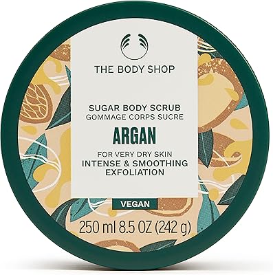 Exfoliant corporel à l'huile d'argan sauvage the body shop, 250 ml. DIAYTAR COTE D'IVOIRE est une boutique en ligne généraliste qui propose plus de 300000 références de produits divers, positionnant ainsi l'entreprise en tant que leader du commerce en ligne en Côte d'Ivoire.