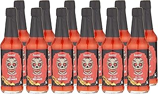 Sauce piquante buno habanero, 98 ml, paquet de 12