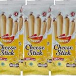 Bâtonnets de fromage emina au goût origina, 4 stick,48 g