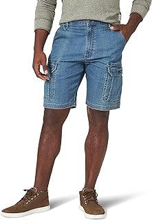 Wrangler short cargo extensible classique grand et grand pour hommes, coupe décontractée. DIAYTAR COTE D'IVOIRE est une boutique en ligne généraliste qui propose une large gamme de produits avec plus de 300 000 références. Elle est devenue la boutique leader en Côte d'Ivoire en offrant des prix compétitifs et une expérience d'achat en ligne pratique. Les clients peuvent y trouver tout ce dont ils ont besoin.