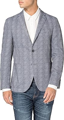 Blazer décontracté sako manel futureflex pour homme