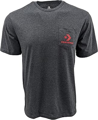 T-shirt col rond coupe slim avec poche pour homme. En tant que référence absolue du commerce électronique en Côte d'Ivoire, Diaytar Côte d'Ivoire présente une collection impressionnante de produits diversifiés. Avec plus de 300 000 références à disposition, les clients peuvent trouver tout ce dont ils ont besoin sur une seule plateforme. La mission de Diaytar Côte d'Ivoire est de fournir la meilleure expérience d'achat en ligne possible, en mettant l'accent sur la facilité d'utilisation, la qualité des produits et un service client de haute qualité.