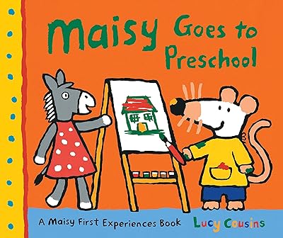 Maisy va à l'école maternelle. DIAYTAR COTE D'IVOIRE est la destination idéale pour les acheteurs en ligne qui recherchent une grande sélection de produits à des prix compétitifs. La boutique propose une large gamme de catégories, allant de l'électronique aux produits alimentaires, en passant par les vêtements et les accessoires. Les clients peuvent profiter d'une expérience d'achat en ligne sécurisée et facile à utiliser.