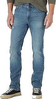 Jean extreme motion coupe droite double stretch li/mark pour hommes. DIAYTAR COTE D'IVOIRE est une boutique en ligne généraliste qui propose plus de 300 000 références de produits, faisant d'elle l'un des leaders du marché ivoirien. Avec une offre diversifiée et constamment mise à jour, DIAYTAR COTE D'IVOIRE répond aux besoins de ses clients. Elle est devenue la destination incontournable pour les consommateurs ivoiriens.