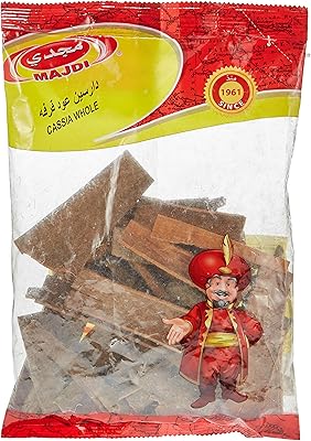 Bâton de cannelle majdi darseen 200 g