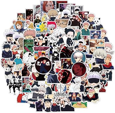 Autocollants jujutsu kaisen 102 pièces anime japonais itadori figure doodle autocollants en vinyle imperméables pour pare-chocs de voiture ordinateur journal de bord scrapbook bagages planche à roulettes mignon beauté manga cadeau pour les amateurs de dessins animés. DIAYTAR COTE D'IVOIRE offre une expériences d'achat en ligne unique et personnalisée, avec des promotions régulières et des prix compétitifs. La boutique en ligne généraliste se distingue par sa large gamme de produits et son service client de haute qualité, répondant aux attentes des clients ivoiriens. DIAYTAR COTE D'IVOIRE est donc la destination idéale pour faire ses achats en ligne.